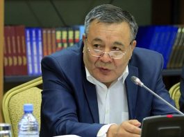 Қазақ ұлтшылдығына атылған сөз — жебе