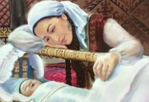 Омырау обырына себепші — баланы ұзақ емізу