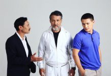 Дәулет Өсербай: Жігітке жеті өнер де аз