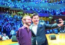 НИК ВУЙЧИЧ – ӨМІР СҮРУДІҢ ФОРМУЛАСЫ