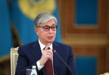 ПРЕЗИДЕНТ ТОҚАЕВ ЕЛШІЛЕРГЕ ТАПСЫРМА БЕРДІ