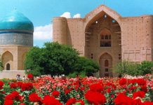 Жаңа дәуір тоғысындағы Түркістан