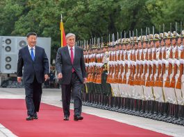 ТОҚАЕВТЫҢ ҚЫТАЙҒА САПАРЫ. ҮМІТ ПЕН КҮДІК… «Көне достың» жаңа келбеті