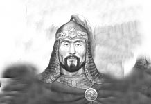 Алла таңдаған АСПАНА батыр – Ер Шағаман